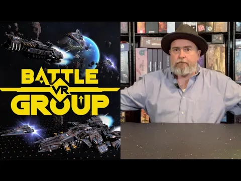 TDG: Battle Group VR (Meta Quest 3S)