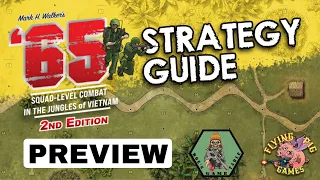 '65 Strategy Guide from Flying Pig Games Preview