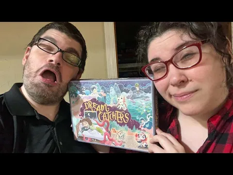 DGA Plays Board Games: Dream Catchers