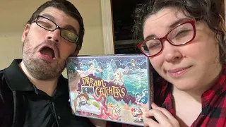 DGA Plays Board Games: Dream Catchers