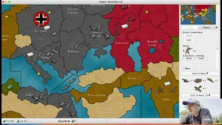 Axis & Allies 1942 (2009) The Allied Nightmare.