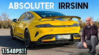 BESSER als ich zugeben will?? | XIAOMI SU7 Ultra