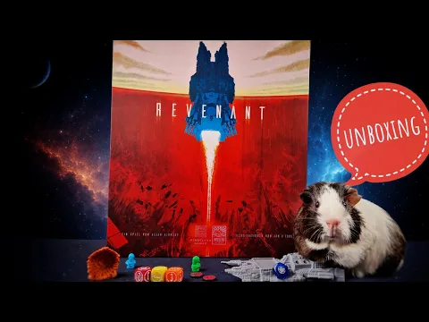 Unboxing Revenant deutsch