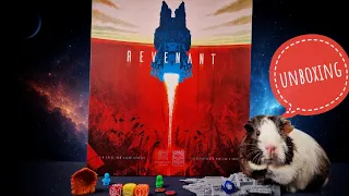 Unboxing Revenant deutsch