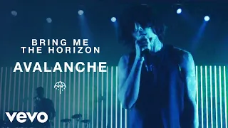 Bring Me The Horizon - Avalanche (Official Video)