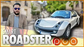 SMART ROADSTER : Et si c'était ça la vraie sportivité ?