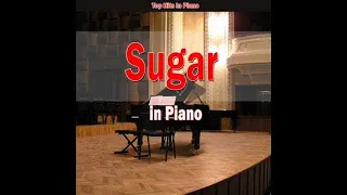 Sugar - Piano Cover (Giuseppe Sbernini)