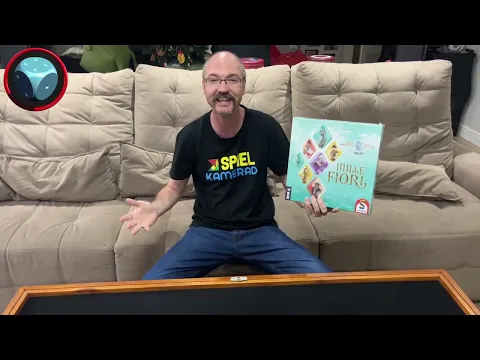 Mille Fiori - Unboxing
