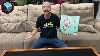 Mille Fiori - Unboxing