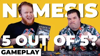 Nemesis: Untold Stories - Campaign Gameplay