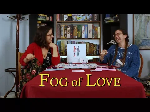 Fog of Love- Girls' Game Shelf #19