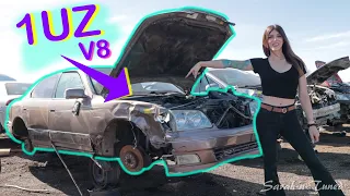 I Found Tons of Rare Cars In This Desert Junkyard!