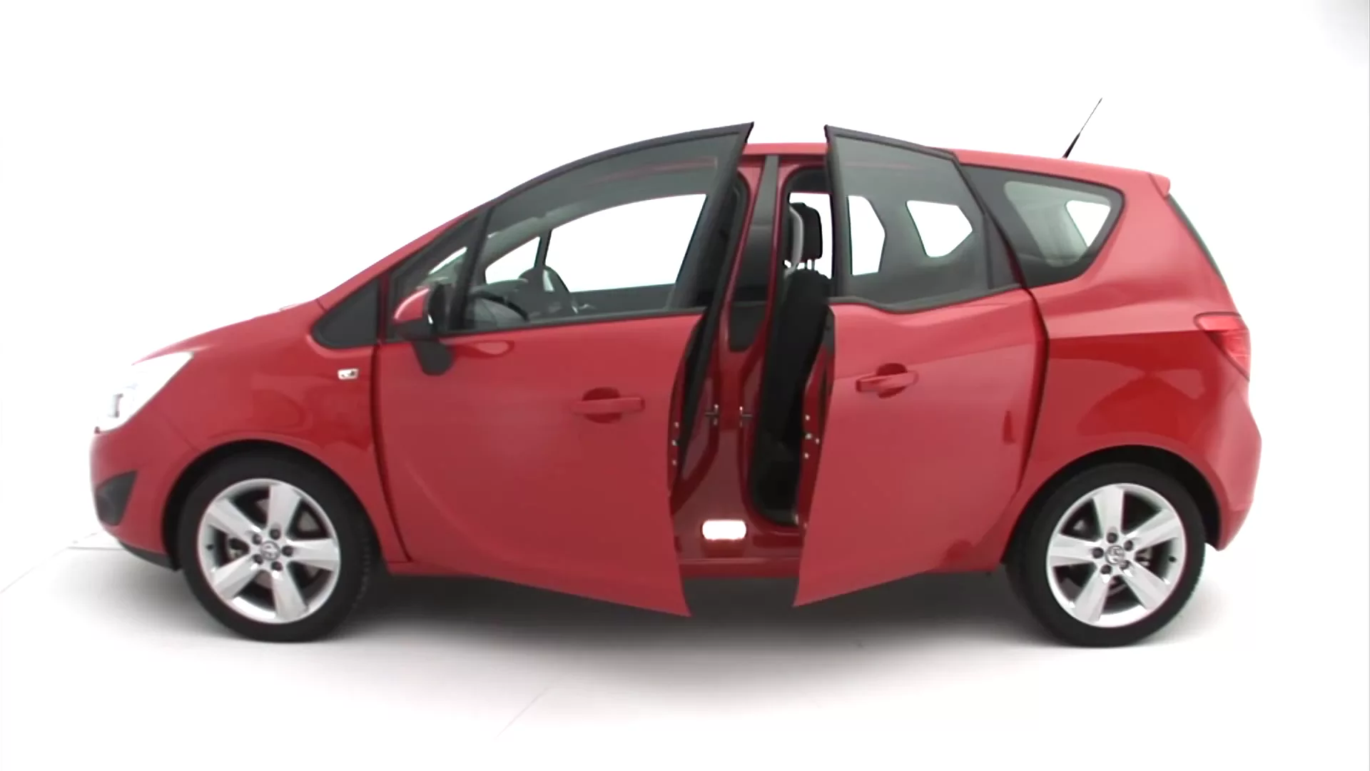 Vauxhall Meriva review (2010 to 2014) | What Car?
