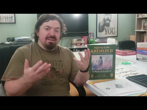 Highway to the Kremlin II - Review