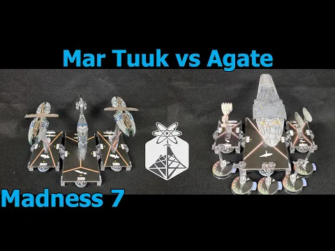 ION Radio - "This is Madness! 2022" Match 7: Mar Tuuk vs Kyrsta Agate