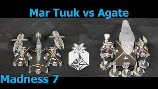 ION Radio - "This is Madness! 2022" Match 7: Mar Tuuk vs Kyrsta Agate