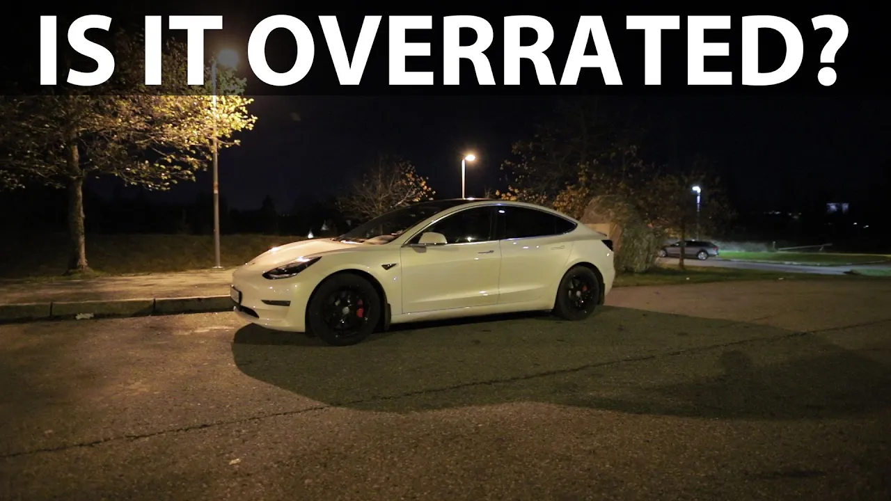 Tesla Model 3 energy saving potential with heat pump