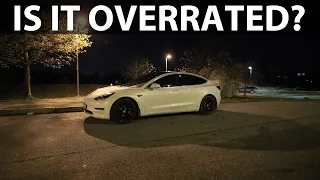 Tesla Model 3 energy saving potential with heat pump