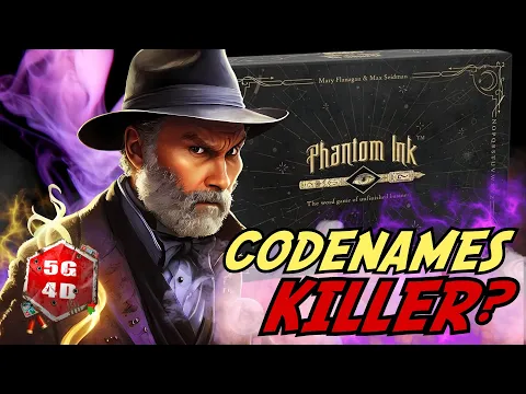 Phantom Ink-A 5G4D Review