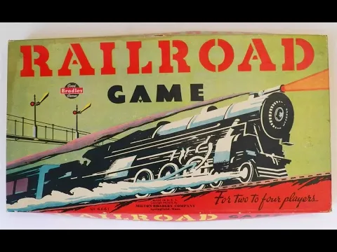 Railroad Game - Review and How to Play