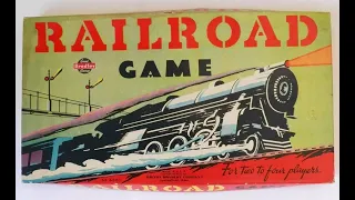 Railroad Game - Review and How to Play