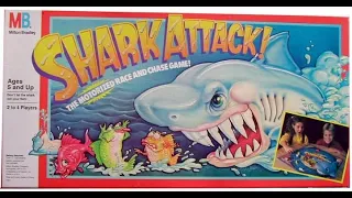 Shark Attack! - Review and How to Play