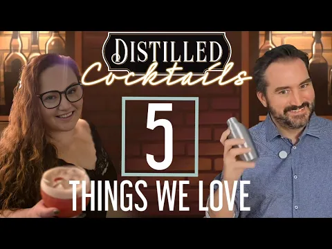 Distilled Cocktails - 5 Reasons we Love this new Expansion