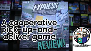 Express Route Review!