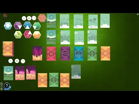 Ecosfera - Solo play, tutorial and review