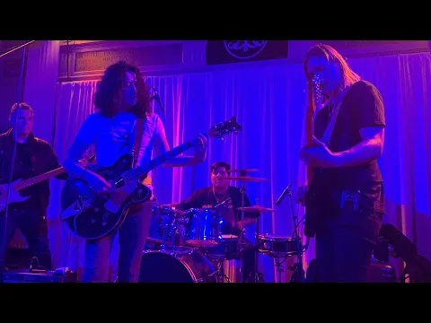 Video for event landing page