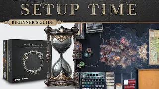 How long does it ACTUALLY take to set up The Elder Scrolls: BotSE? (Real-Time Setup)
