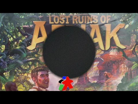 Lost Ruins of Arnak Unboxing - Music Only!