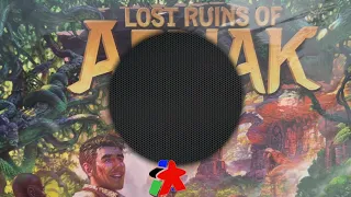 Lost Ruins of Arnak Unboxing - Music Only!
