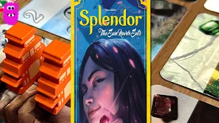 Splendor: The Sun Never Sets, Rules overview of the 2 expansions for Splendor