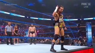 Adam Cole Entrance @ SMACKDOWN 11/1/19 HD Adam Cole Entrance @ SMACKDOWN 11/1/19 HD