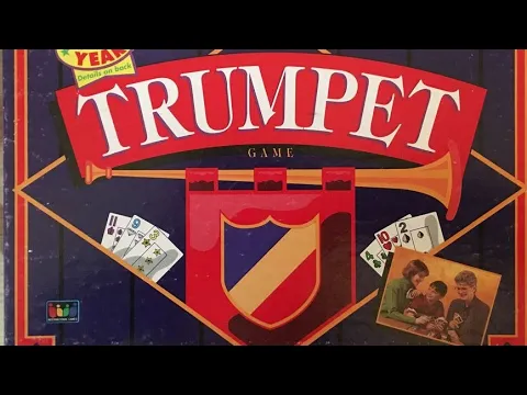 Ep 13: Trumpet Board Game Review (1990) + How To Play