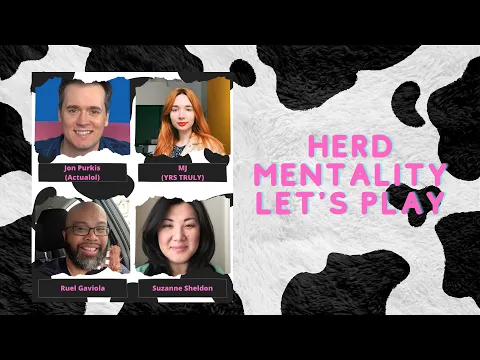 Herd Mentality Let's Play with Special Guests Highlights