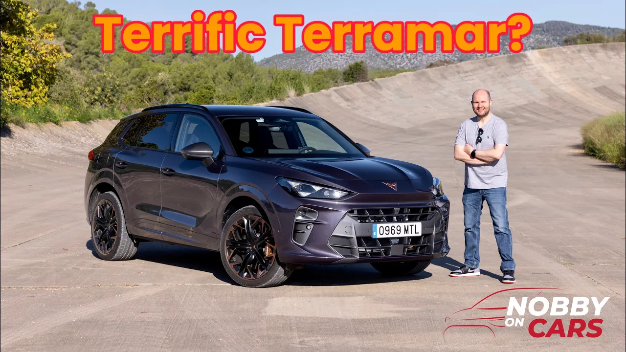 Cupra Terramar review | The much sexier Tiguan?