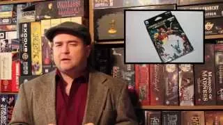 TDG: Justice Society of America Crossover Pack  DC Comics Deck Building Game