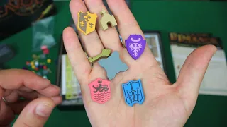 Endeavor Age of sails - Unboxing