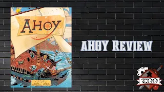 Ahoy Board Game Review