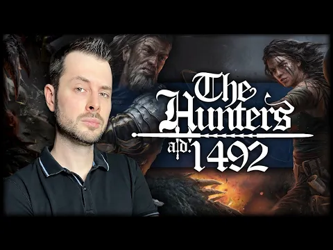 THE HUNTERS A.D. 1492 - Un RPG mature et sanglant [Review FR]