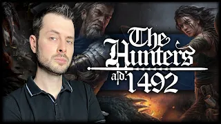 THE HUNTERS A.D. 1492 - Un RPG mature et sanglant [Review FR]