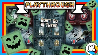 Don't Go In There - BGA Playthrough! (Halloween 2025)
