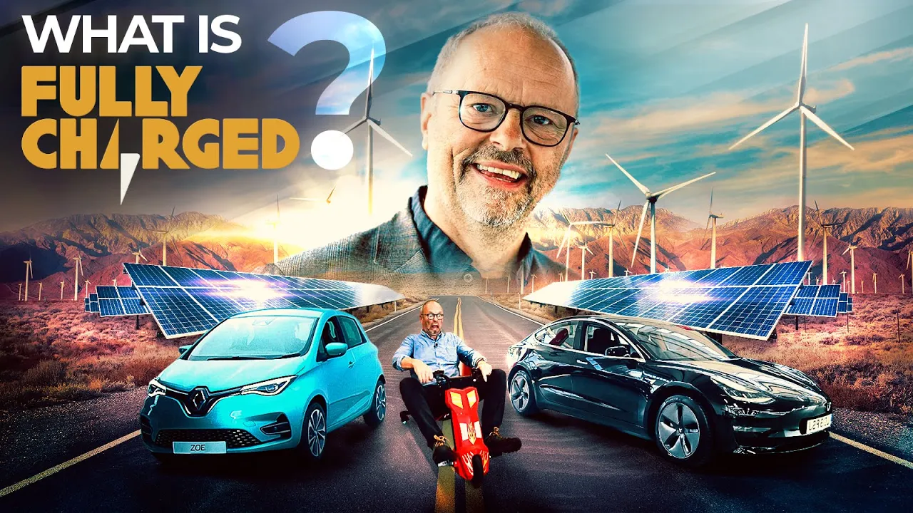 What is Fully Charged and how can you help us? | Fully Charged