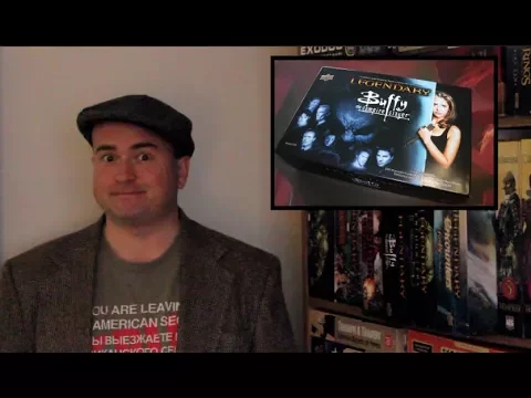 TDG: Legendary: Buffy the Vampire Slayer