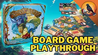 Spirit Island: Bringer of Dreams and Nightmares | Board Game - Solo Playthrough