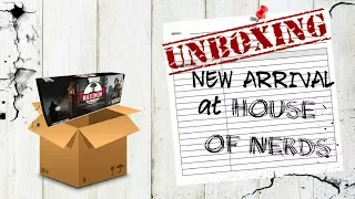 Maximum Apocalypse + Kaiju Rising Expansion Unboxing | House of Nerds