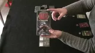 Death Angel. Presentación y preparación