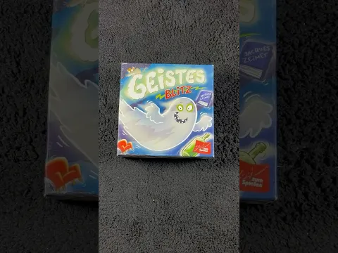 Ghost Blitz in sixty seconds